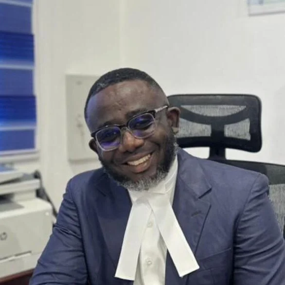 Kwabena Sarkodie Aboagye, Esq.