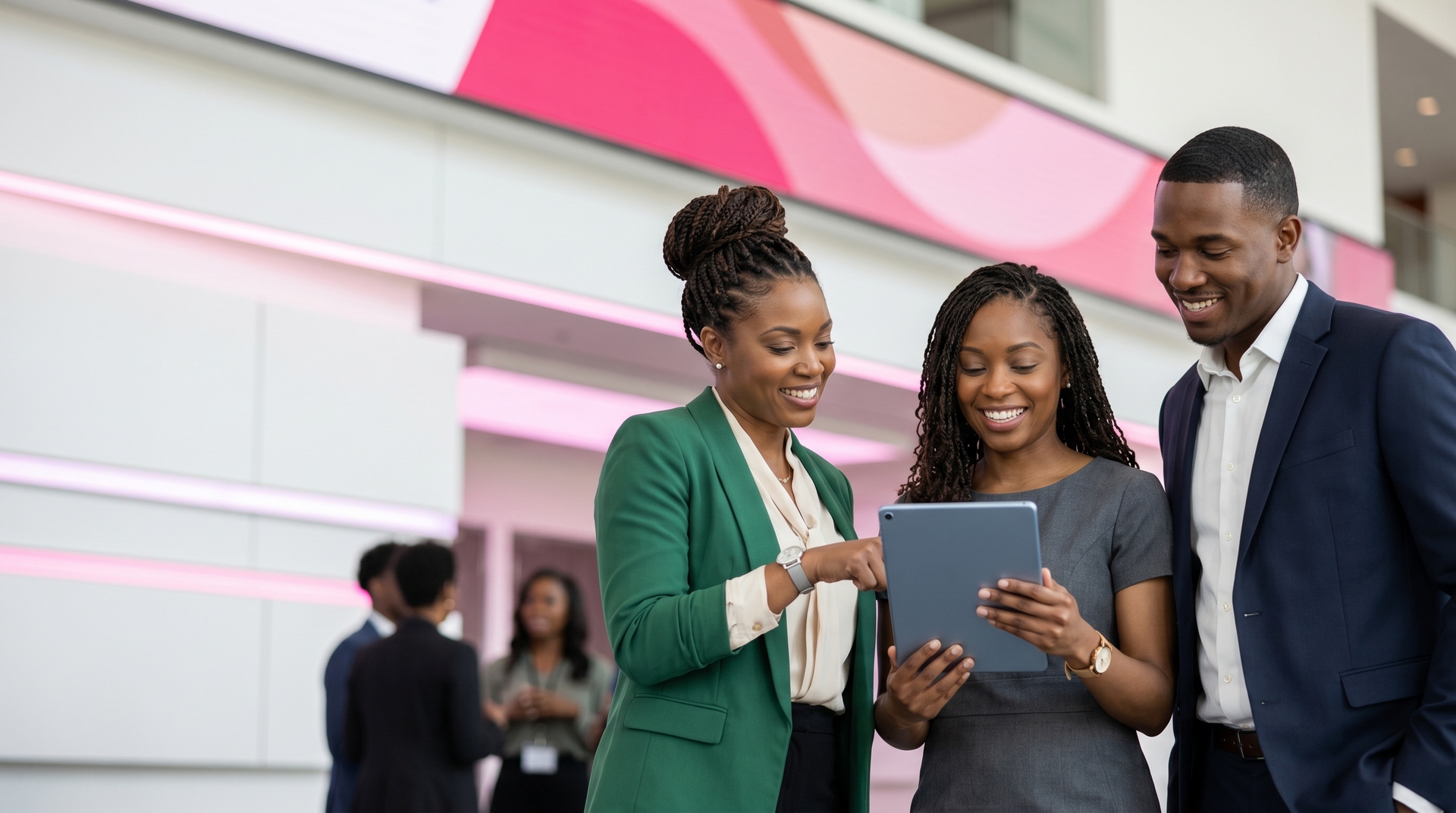 The NeXt-90™ Growth Accelerator attendees reset business strategy